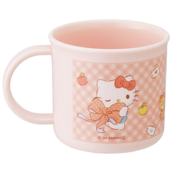 Hello Kitty 塑膠杯防碎兒童馬克杯 200 毫升
