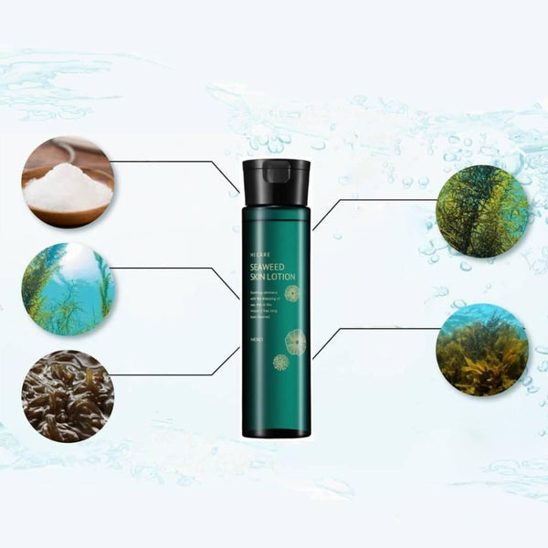Hi Care 海藻護膚乳液海洋膠原蛋白保濕霜 300ml