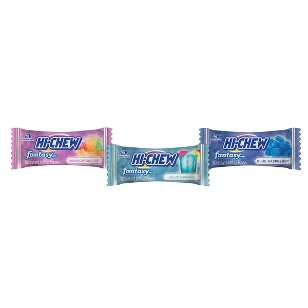 Hi-Chew 什錦幻想混合軟耐嚼多汁水果糖 68g