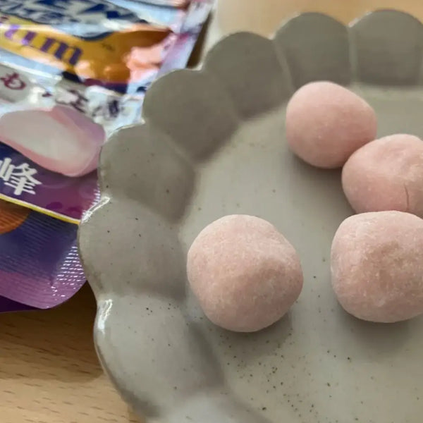 Hi-Chew 优质巨峰葡萄味软嚼糖 32g（6 包）
