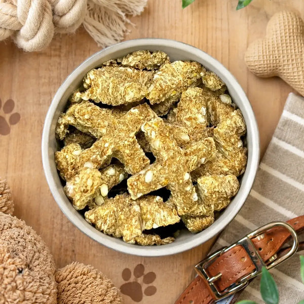 Hi-Pet 倉鼠脆小米健康零食纖維點心 25 克
