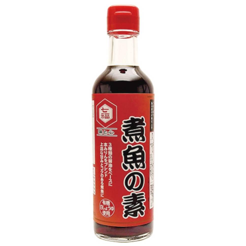 Hichifuku Nizakana 濃縮魚汁 300ml