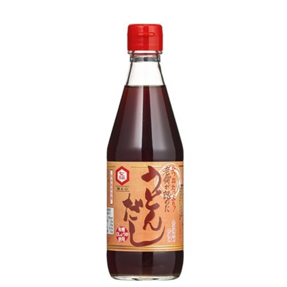 吉祥烏龍麵湯 無添加濃縮泡瀨高湯 360ml