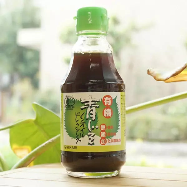 Hikari Foods 認證有機紫蘇無油調味品 200ml