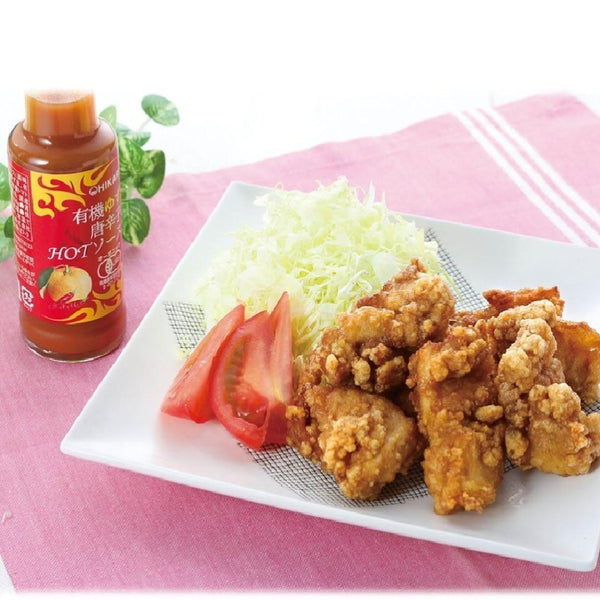 Hikari Foods 有機辣椒醬 柚子柑橘辣椒醬 100g