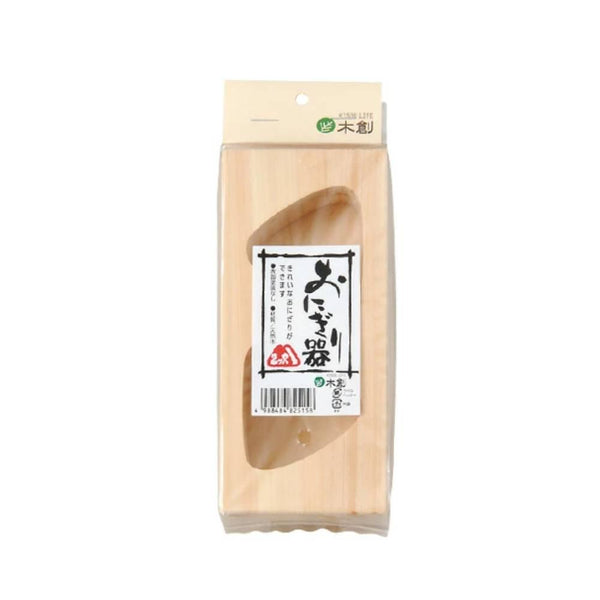 扁柏飯糰模具手工木製飯糰成型器 17 厘米