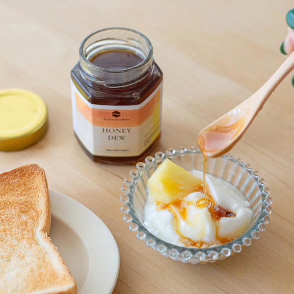 蜜媽媽蜜露黑森林山毛櫸蜂蜜 250g