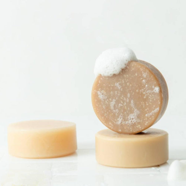 Honey Mother 天然麥盧卡蜂蜜香皂蜂蜜柑橘香味 75 克