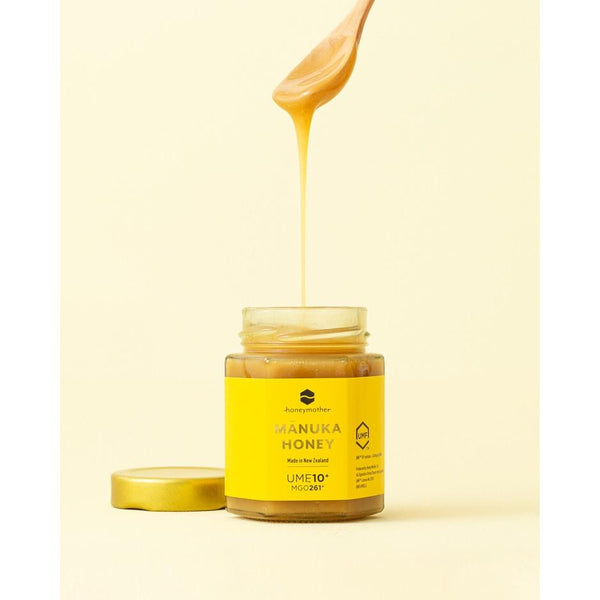 Honey Mother 紐西蘭原麥盧卡蜂蜜 UMF10+ MGO261+ 250g