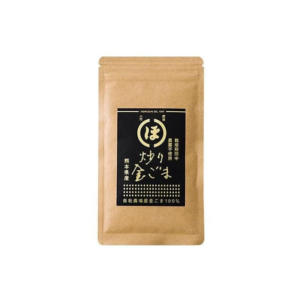 堀內 烤黃金日本芝麻 50g