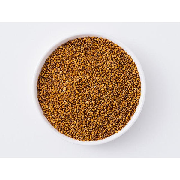 堀內 烤黃金日本芝麻 50g