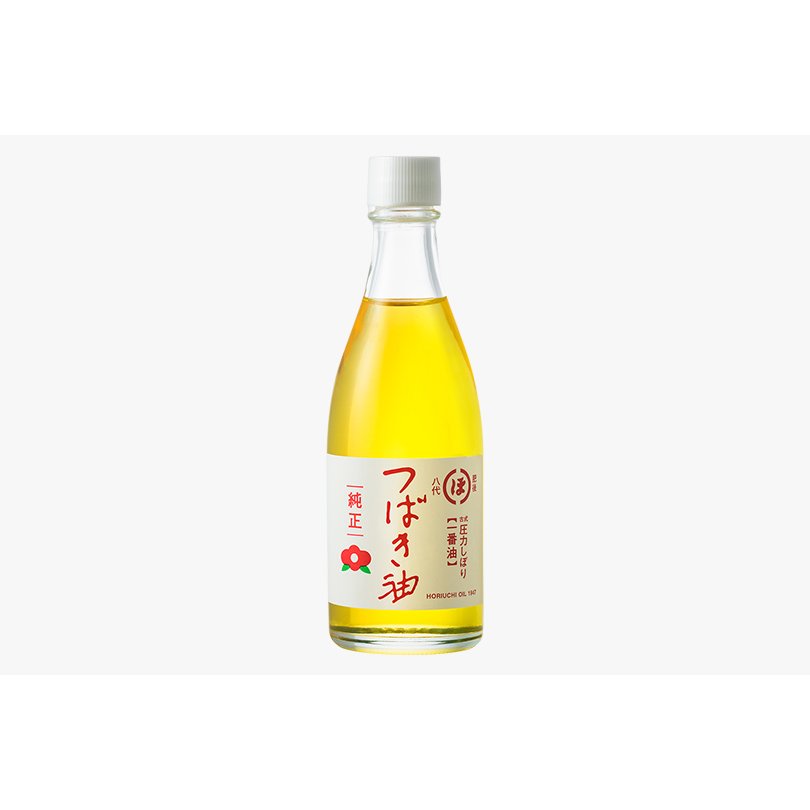 堀內椿油 九州純多功能山茶油 100g