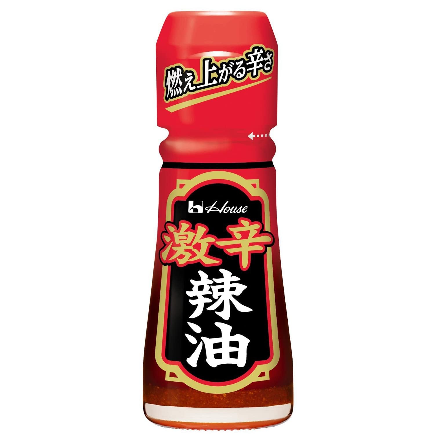 House Foods 特辣 Rayu 辣味辣椒芝麻油醬 31 克