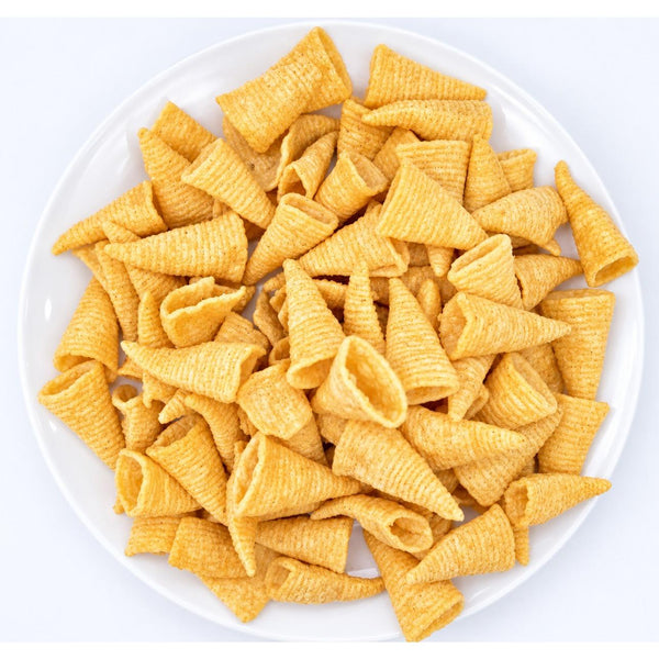 House Foods Tongari 玉米日本錐形薯片 微鹹 68 克
