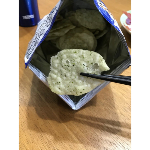 House Foods O'zack Norishio 鹹海藻薯片 55 克（3 包）