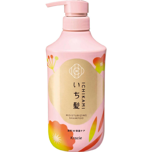 Ichikami 日本植物保濕洗髮精 480ml