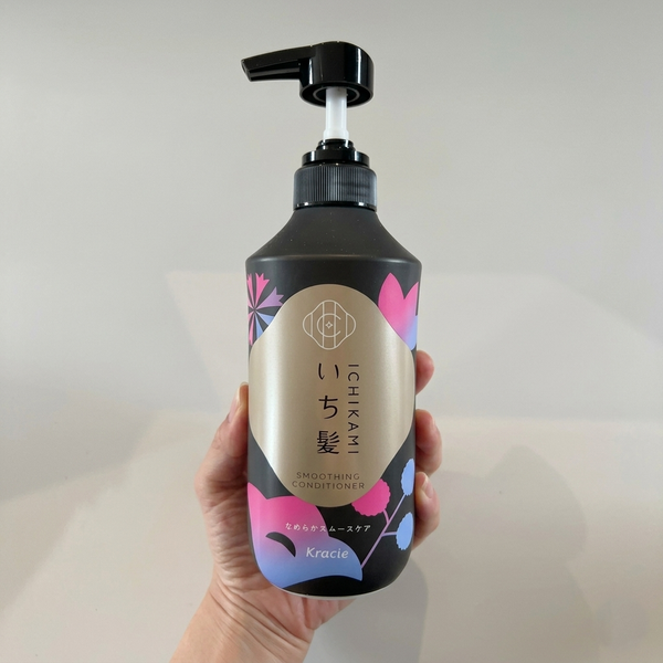 Ichikami 絲滑頭髮護理護髮素 480g