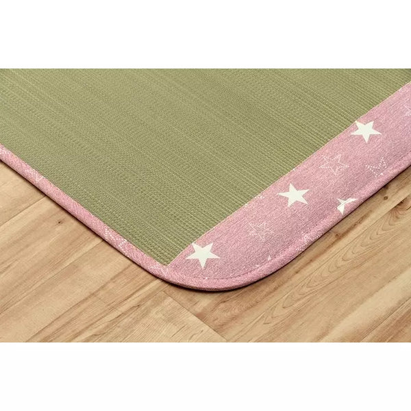 Ikehiko 日本 Igusa 嬰兒墊 環保耐用 70×120 厘米