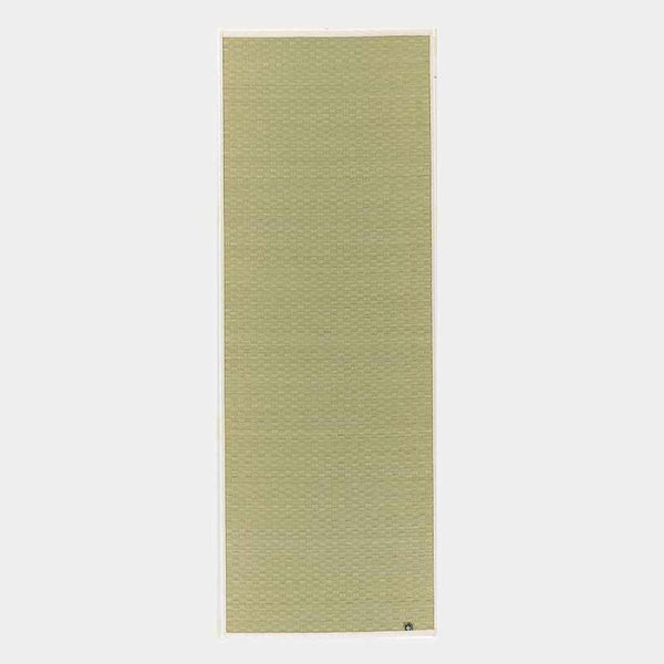 Ikehiko 榻榻米瑜珈墊衛生除臭燈草墊 185 厘米