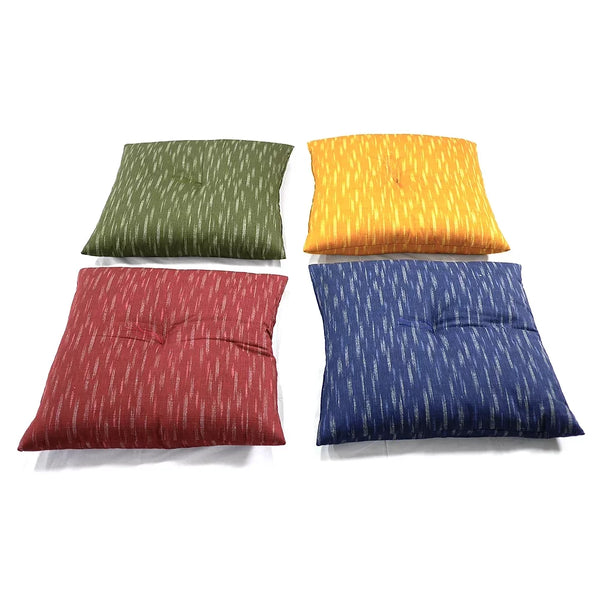 池浦棉 Zabuton 傳統日式地墊 55 x 59 厘米