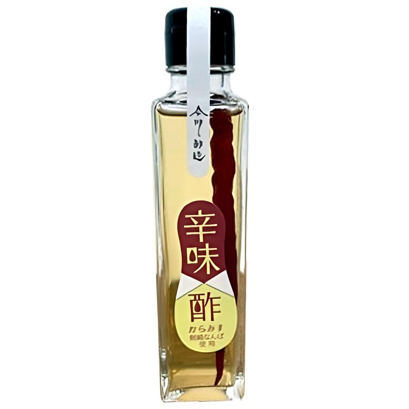 今川紅辣椒辣醋酸辣調味料150m