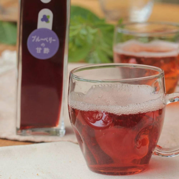 今川無農藥藍莓醋萬用甜醬 150ml