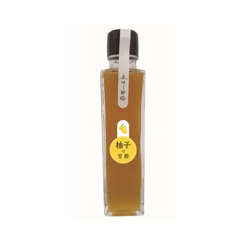 今川柚子甜醋醬柑橘調味料 150ml