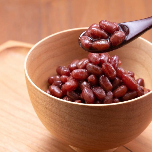 井村屋 Yude Azuki 甜紅豆 200g