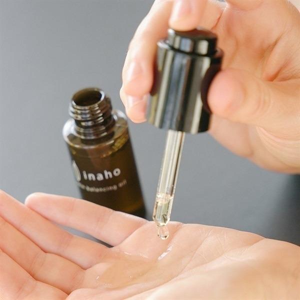 Inaho 平衡米糠美容油 不黏膩護膚油 30ml