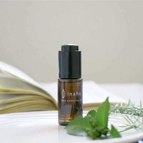 Inaho 平衡米糠美容油 不黏膩護膚油 30ml