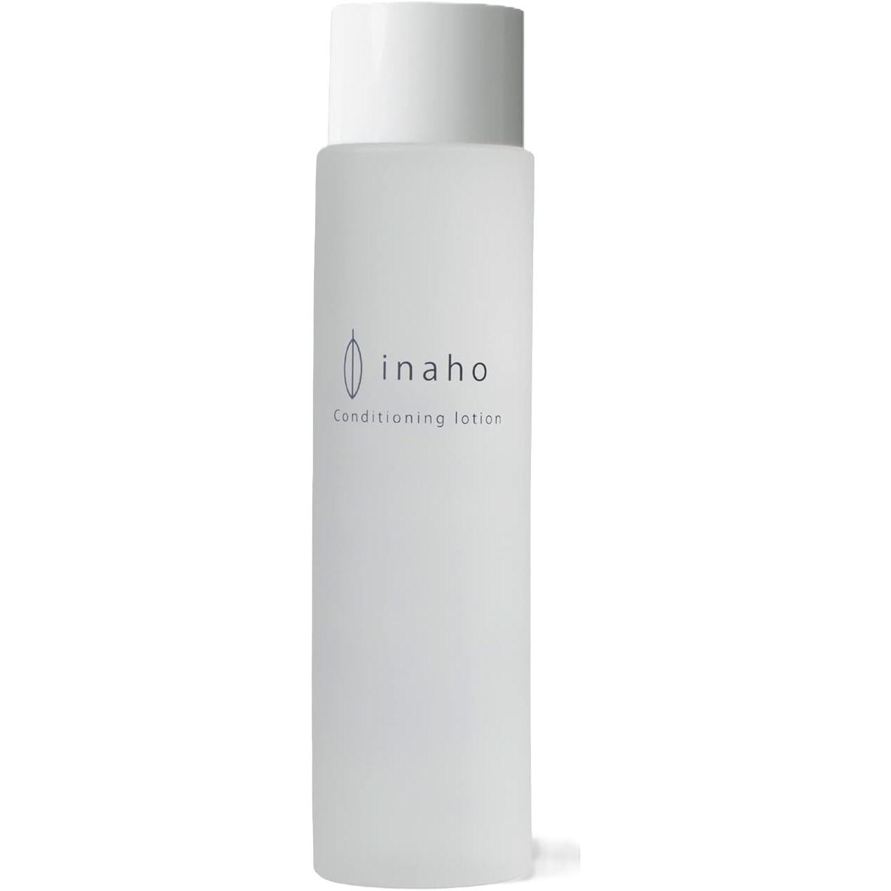 Inaho調理乳液保濕米糠臉部爽膚水 300ml