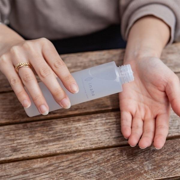 Inaho調理乳液保濕米糠臉部爽膚水 300ml