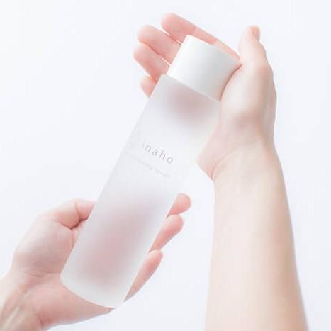 Inaho調理乳液保濕米糠臉部爽膚水 300ml