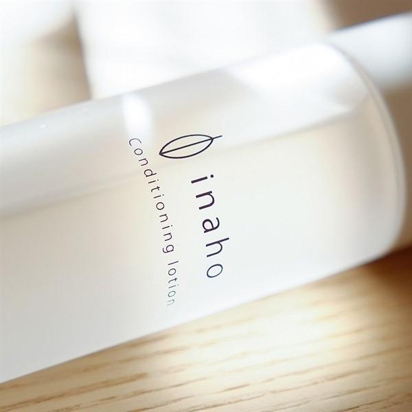 Inaho調理乳液保濕米糠臉部爽膚水 300ml