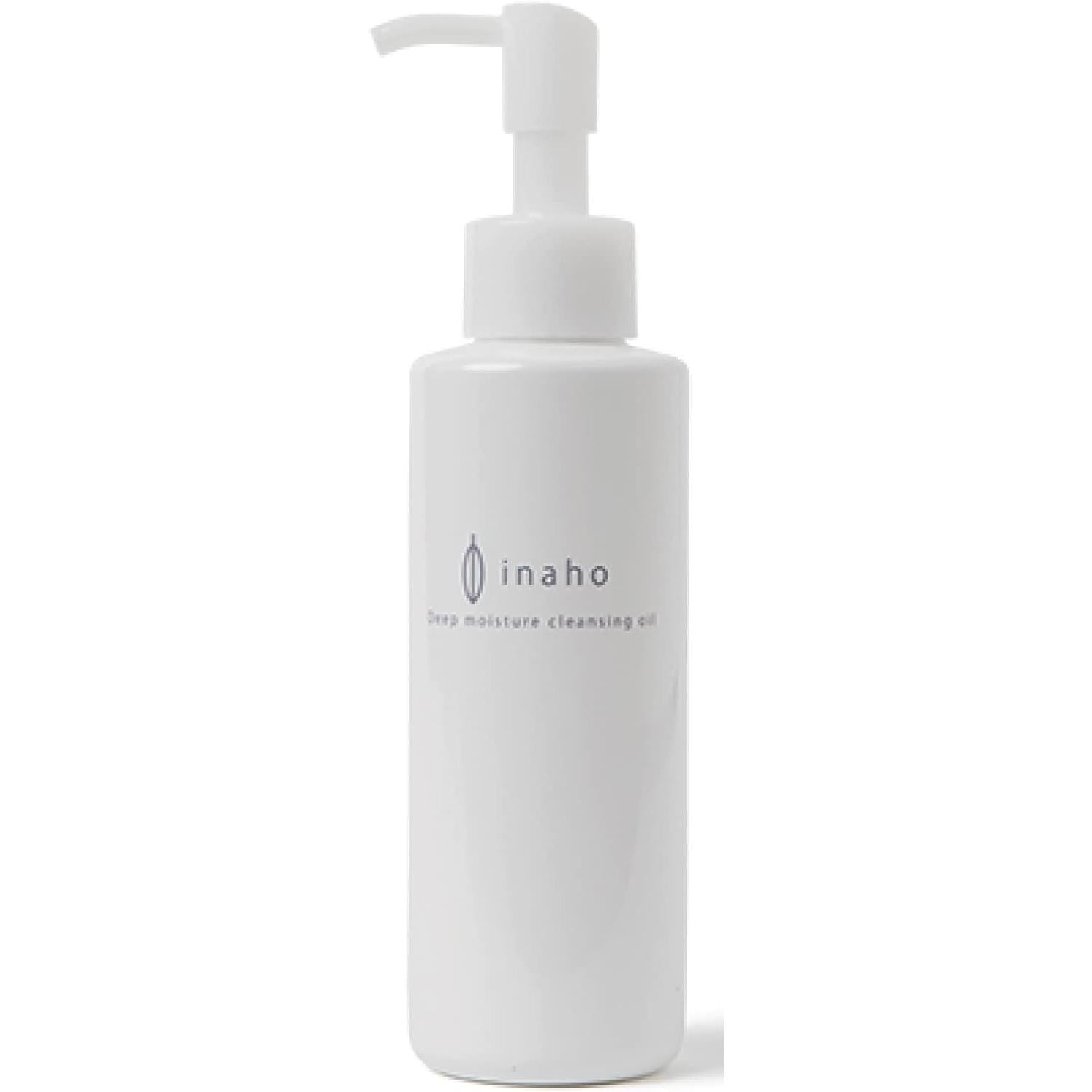 Inaho 深層保濕卸妝油米糠卸妝液 150ml