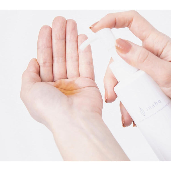 Inaho 深層保濕卸妝油米糠卸妝液 150ml
