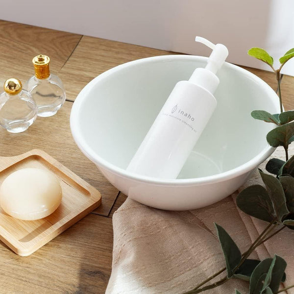 Inaho 深層保濕卸妝油米糠卸妝液 150ml