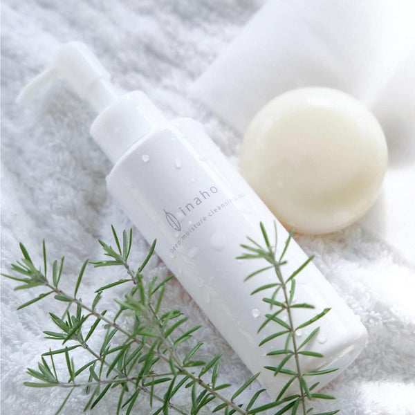 Inaho 深層保濕卸妝油米糠卸妝液 150ml