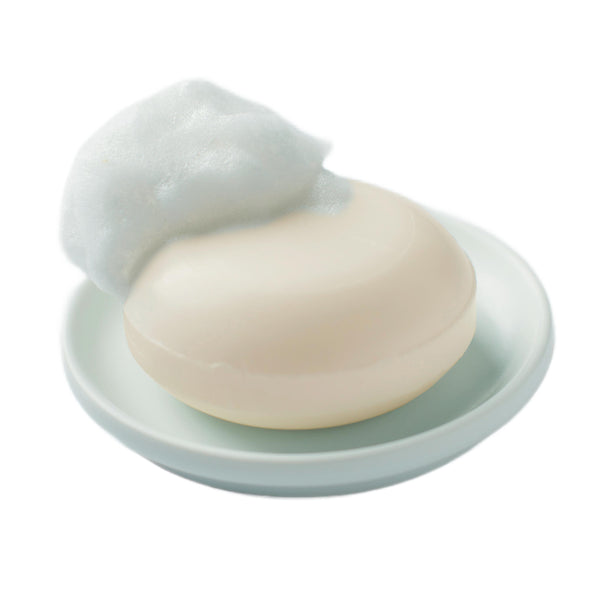 Inaho 溫和米糠潔面皂 60 克