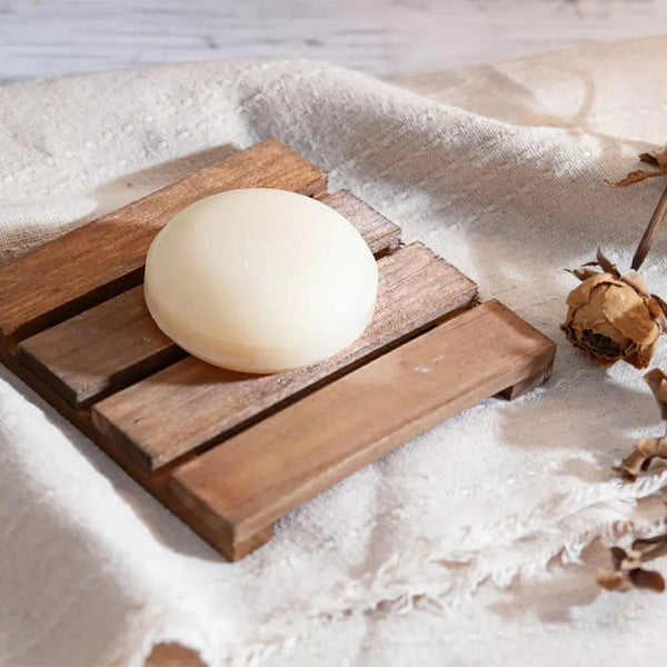 Inaho 溫和米糠潔面皂 60 克