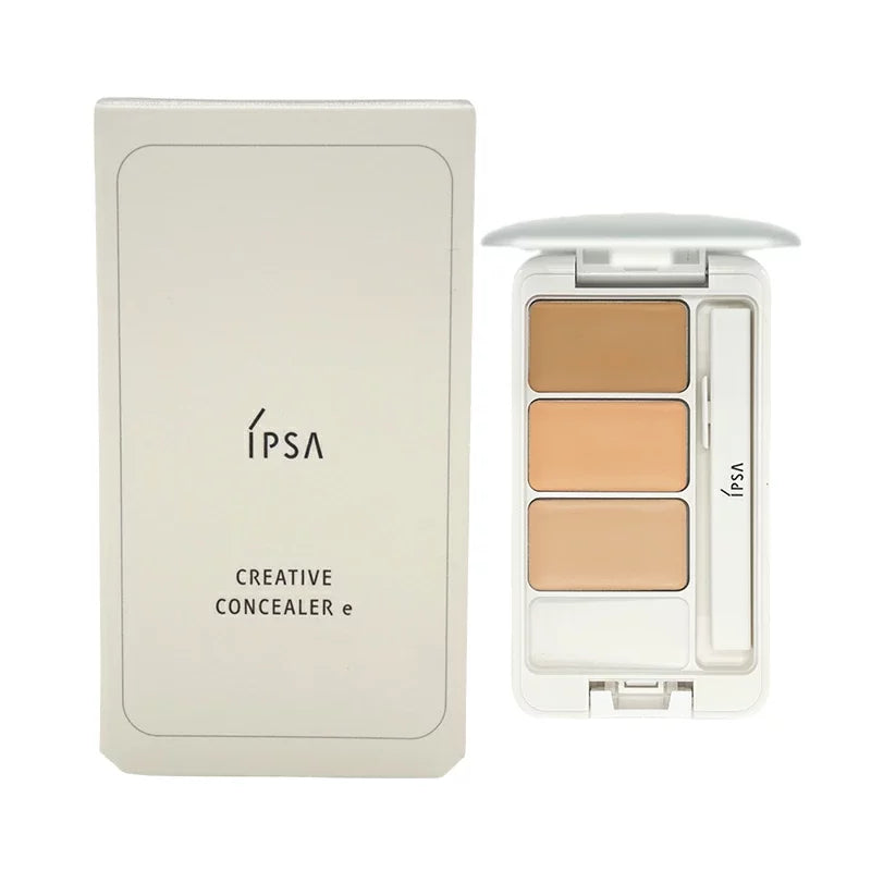 Ipsa Creative Concealer 三合一色彩校正遮瑕膏 SPF 25 4.5g