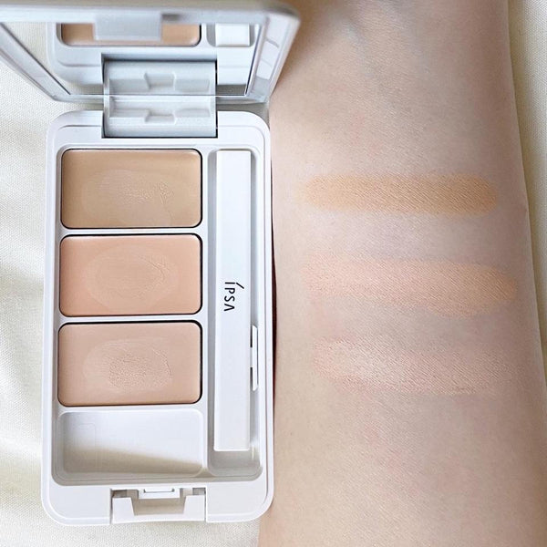Ipsa Creative Concealer 三合一色彩校正遮瑕膏 SPF 25 4.5g