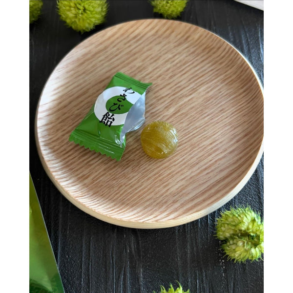 入江精果 日本芥末糖 獨特甜辣糖果 63g