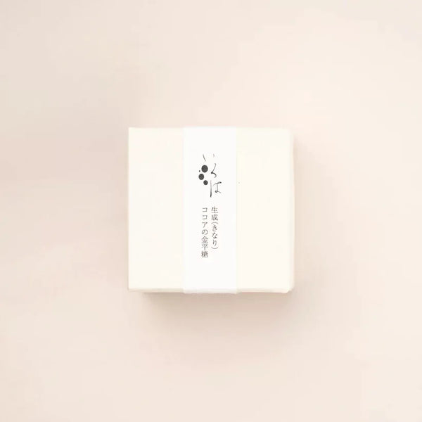 Irohaya 金平糖 可可口味 傳統日本糖果 40g