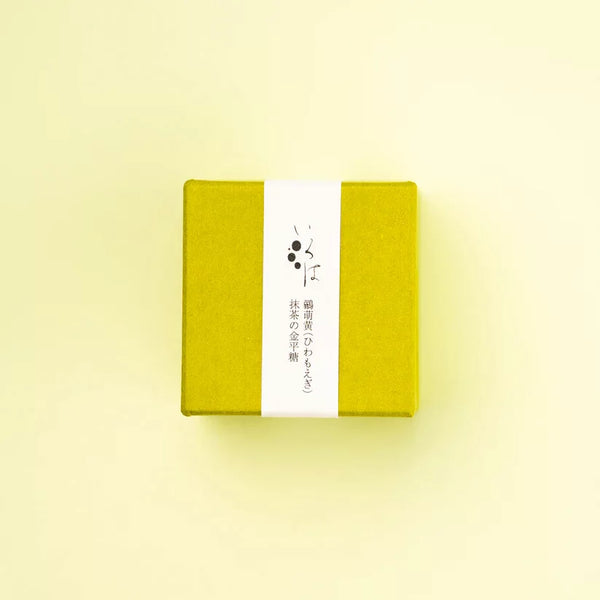 Irohaya 金平糖 抹茶味傳統日本糖果 40g