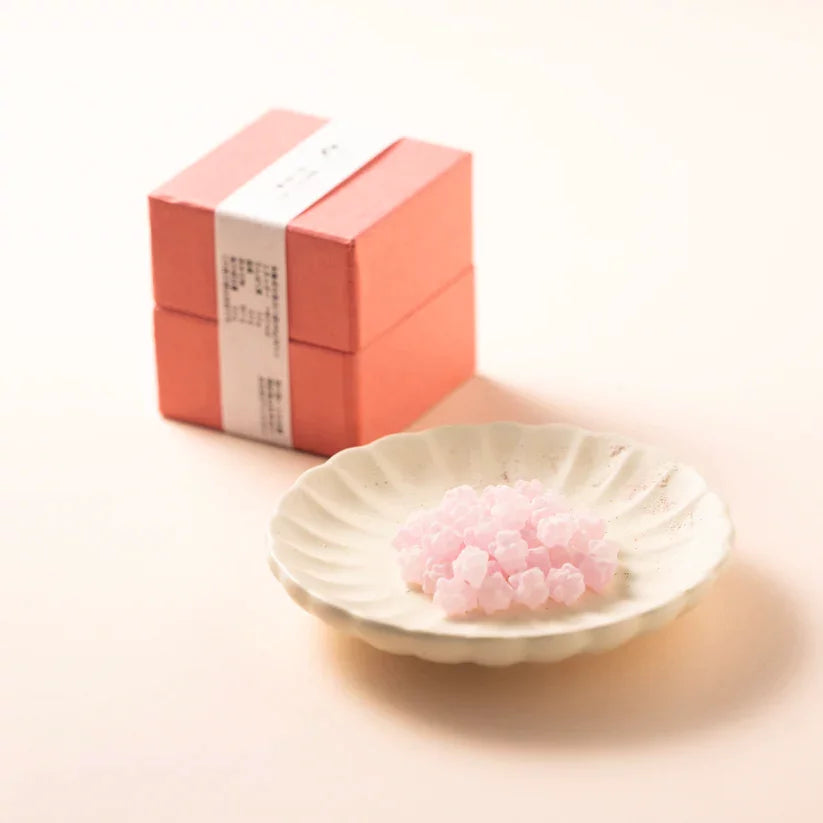 Irohaya 金平糖 桃子口味傳統日本糖果 40g