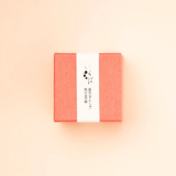 Irohaya 金平糖 桃子口味傳統日本糖果 40g