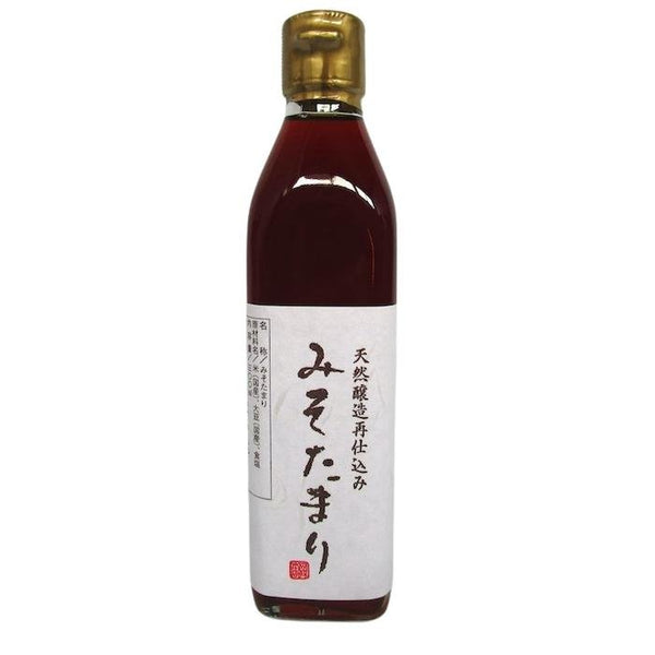 石子味噌醬天然釀造調味料 300ml