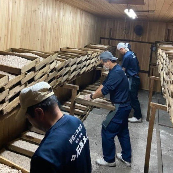石子味噌醬天然釀造調味料 300ml