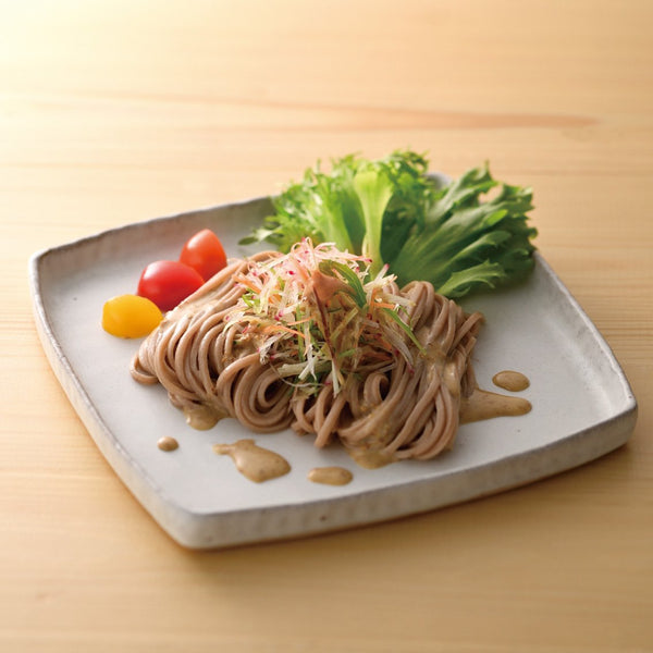 石丸 乾細全麥烏龍麵 200g